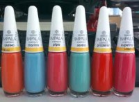 ESMALTE IMPALA CREMOSO E PEROLADO 75ML